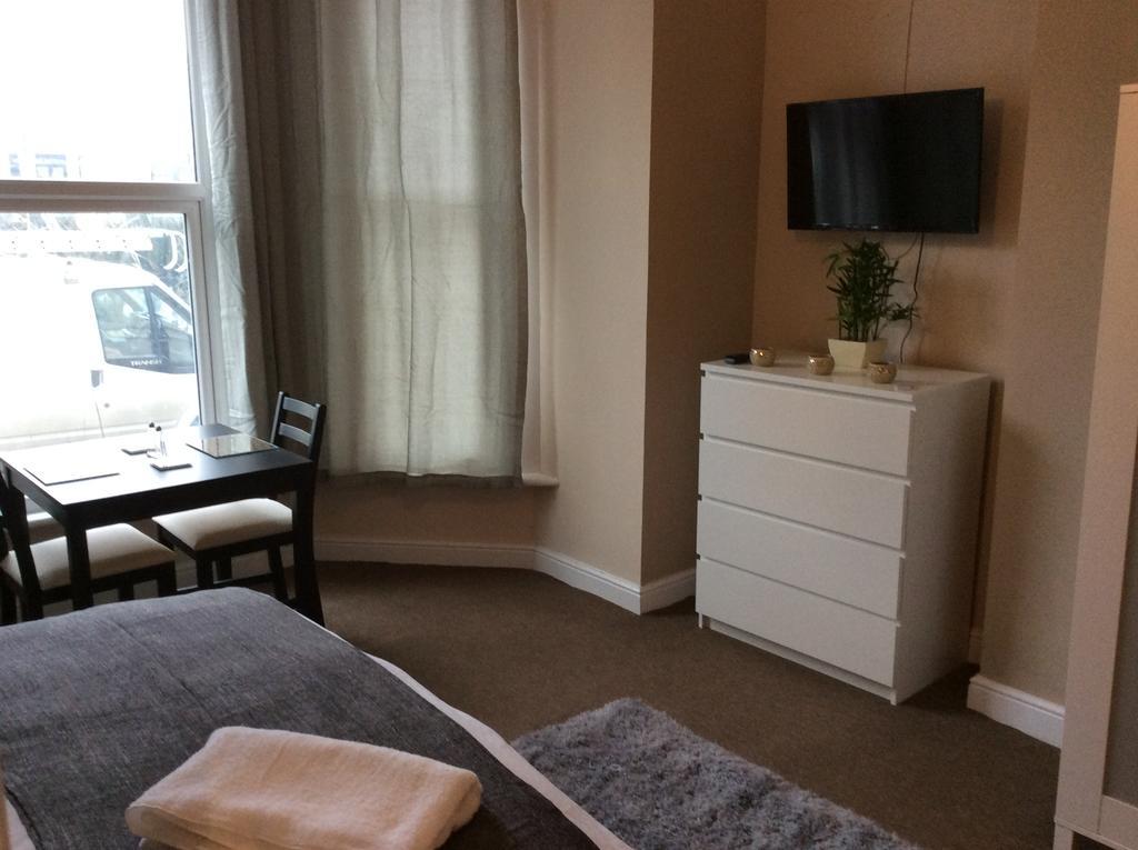 The Crescent Apartments ブリドリントン 部屋 写真