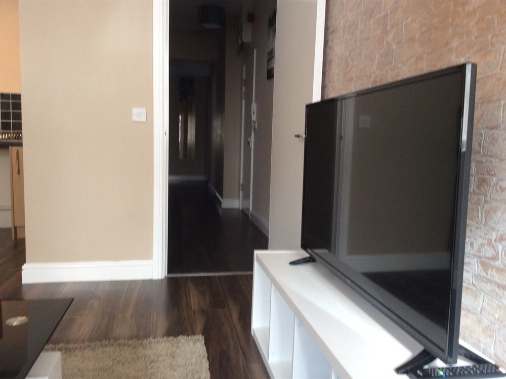 The Crescent Apartments ブリドリントン エクステリア 写真